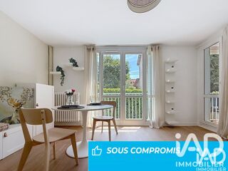  Appartement à vendre 2 pièces 48 m²