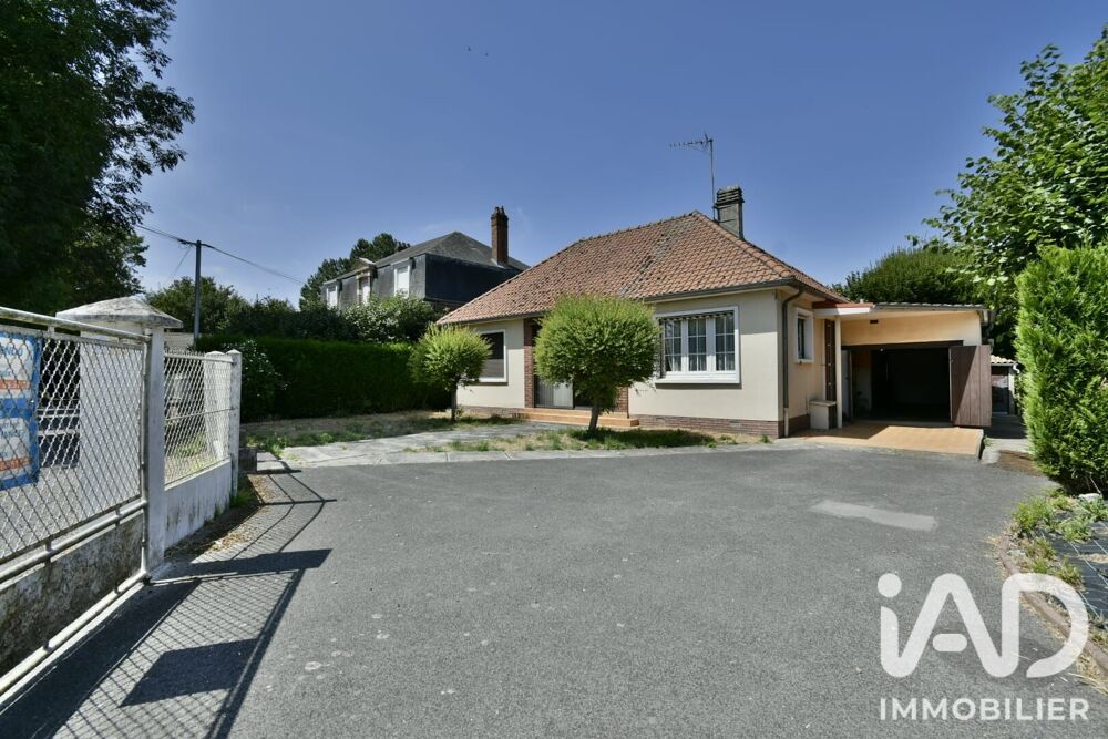 Vente Pavillon 3 pièces