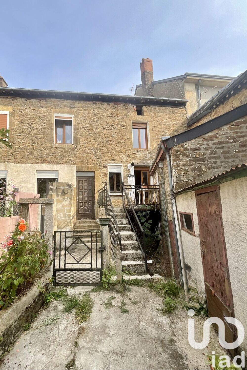 Vente Maison Vente Maison de village 4 pièces Renwez