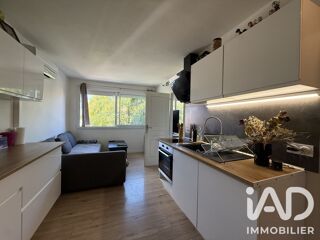  Appartement à vendre 2 pièces 33 m²