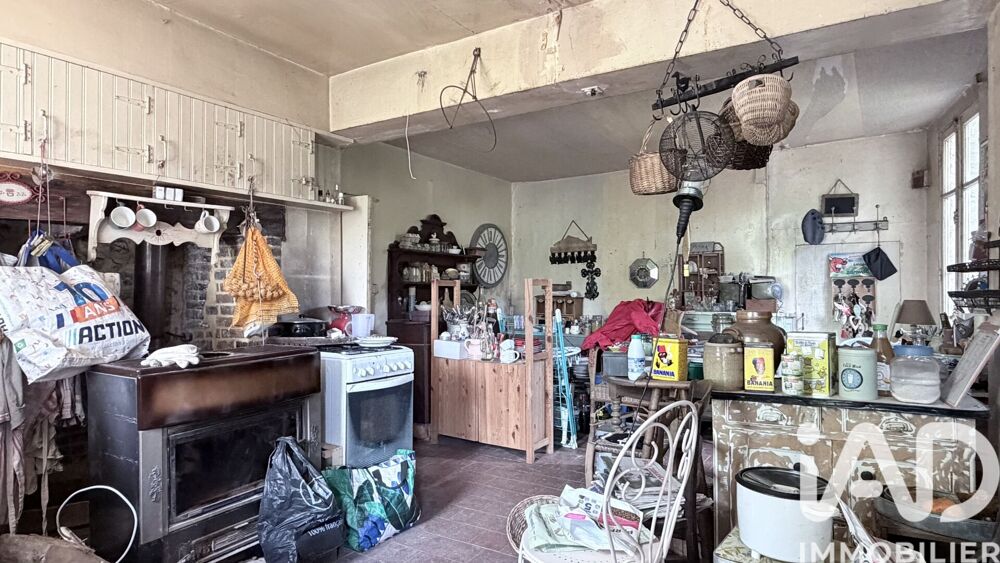 Vente Maison de campagne 3 pièces