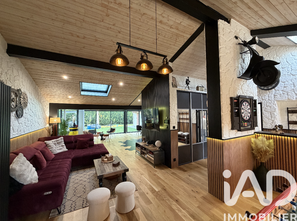 Vente Pavillon 7 pièces