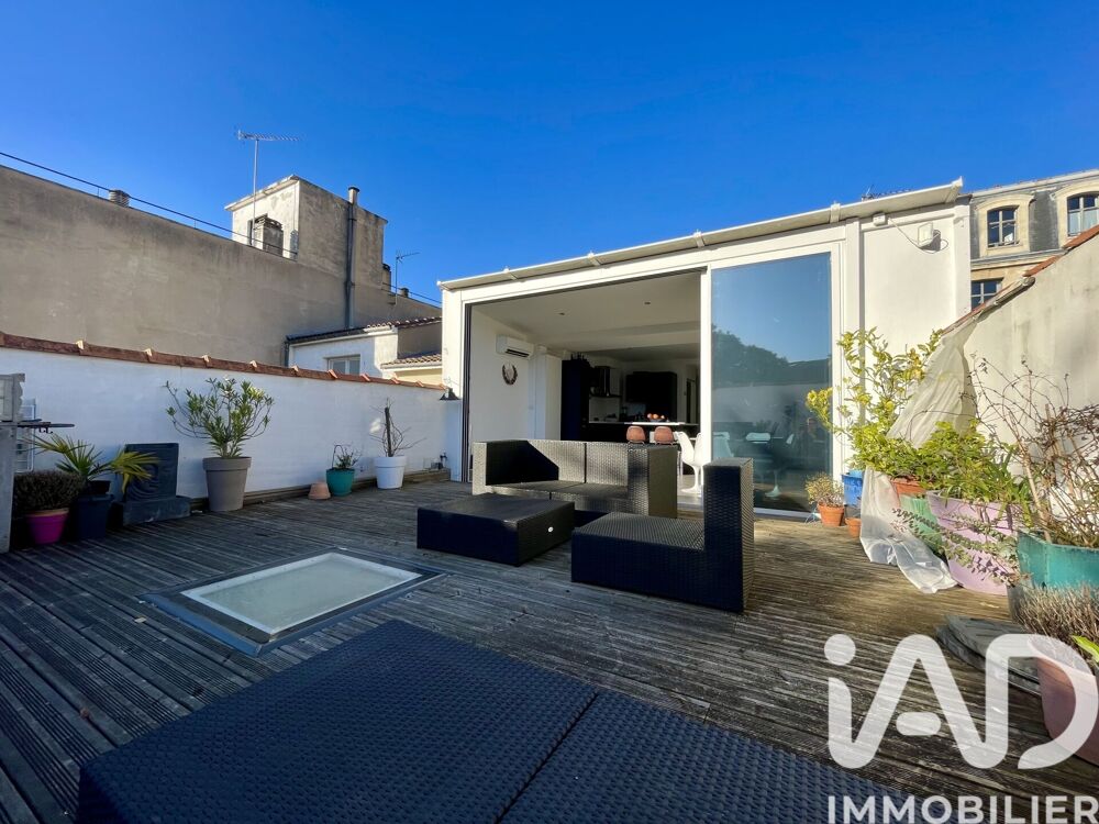 Vente Maison de ville 4 pièces