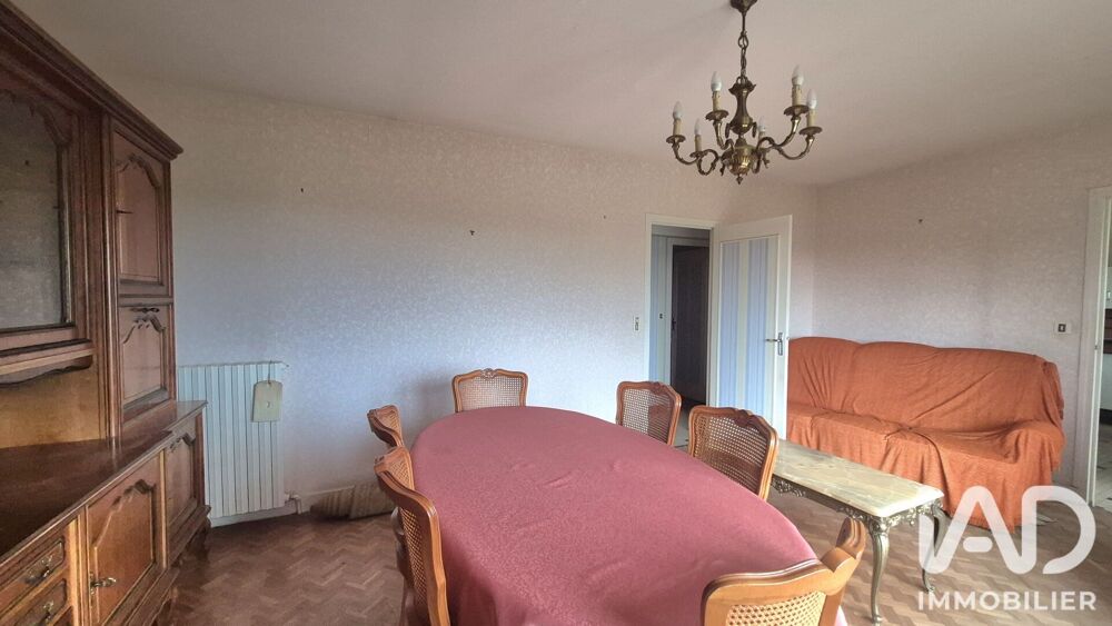 Vente Maison de campagne 5 pièces