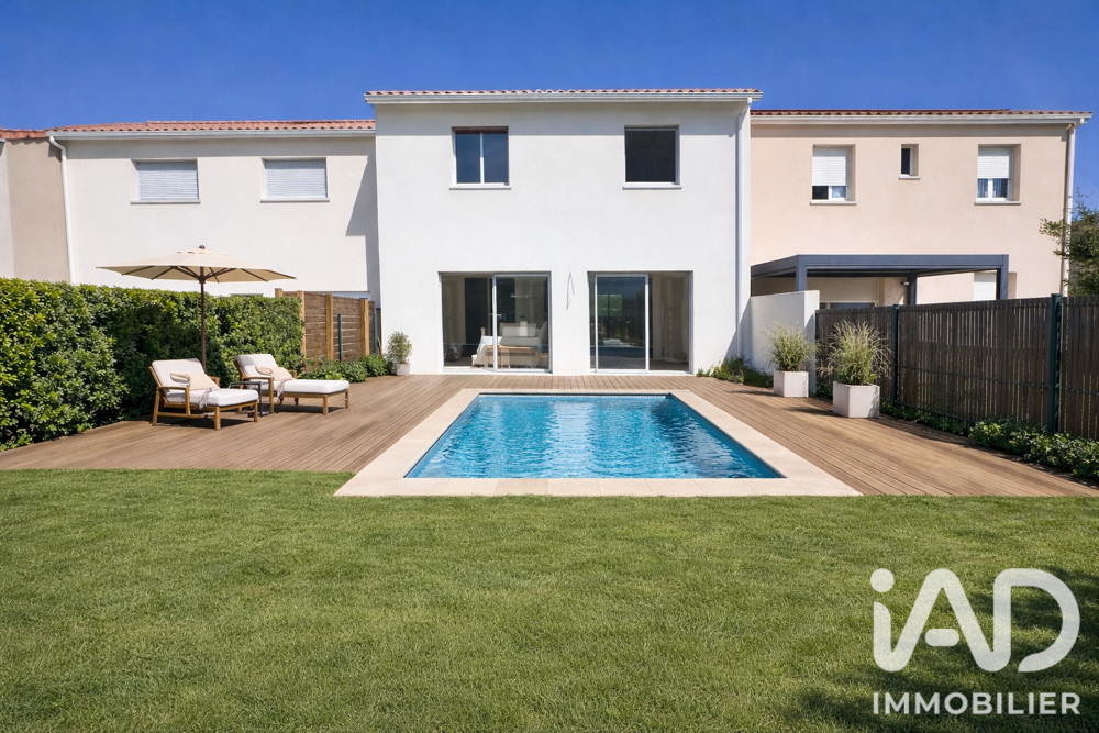 Vente Maison de ville 4 pièces