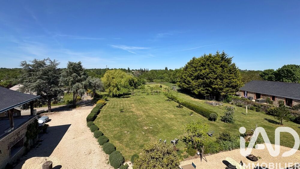 à vendre  Maison Saint-Melaine-sur-Aubance (49610)