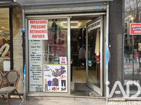 Vente Local commercial 47 m&sup2; 44400 75010 Paris
