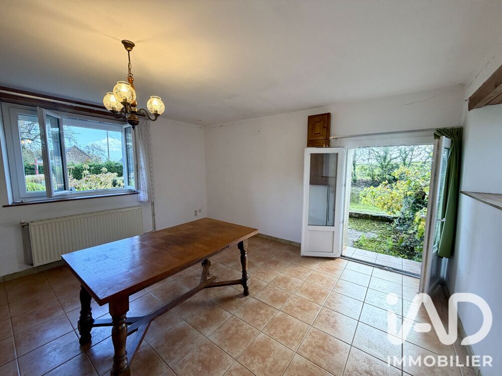 Vente Maison Vente Longère 4 pièces Pommerit-le-vicomte
