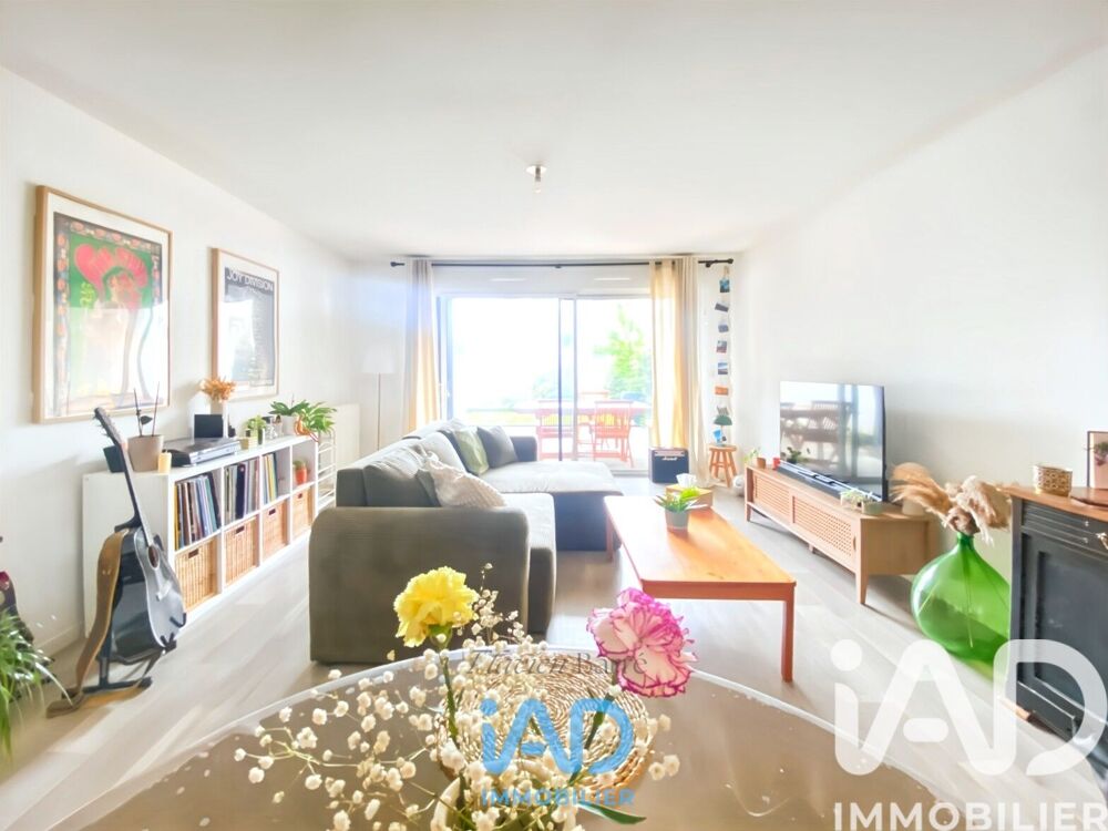 Vente Appartement Vente Appartement 3 pièces Noyal-châtillon-sur-seiche
