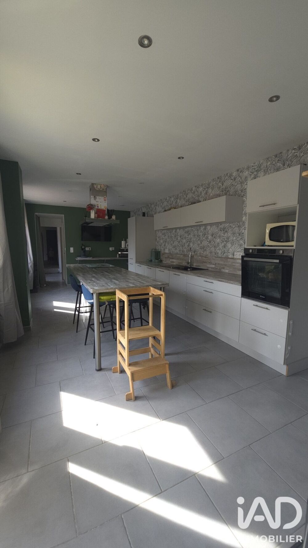 vente Maison - 5 pièce(s) - 140 m² Bruay-la-Buissière (62700)