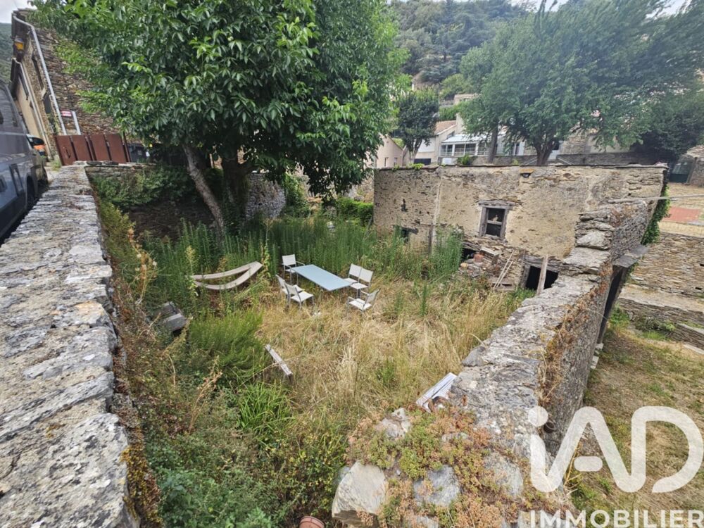 Vente Maison Vente Maison/villa 6 pièces Cabrespine