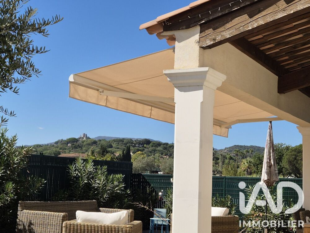 Vente Maison Vente Maison/villa 4 pièces Grimaud