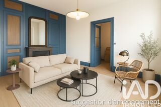  Maison à vendre 6 pièces 111 m²