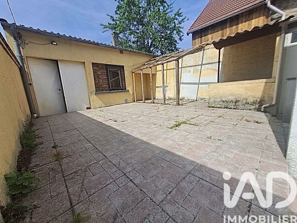 Vente Maison Vente Maison de village 5 pièces Villiers-sur-orge