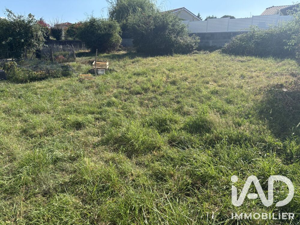 Vente Terrain Vente Terrain 557 m&sup2; La grand-croix