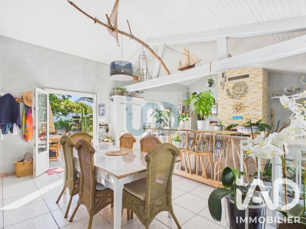 Vente Maison Vente Maison/villa 5 pièces Ars-en-ré