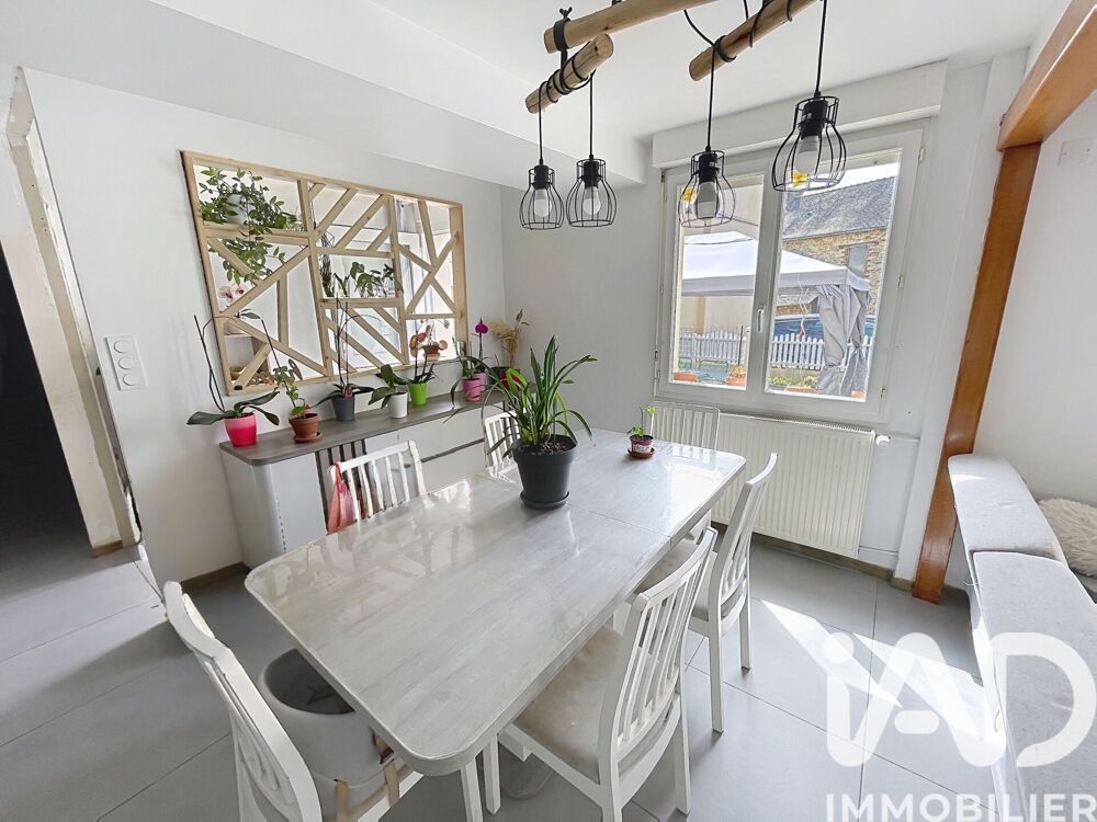 Vente Maison Vente Maison/villa 5 pièces Teillay
