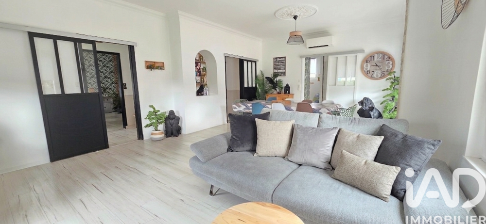 Vente Maison Vente Maison/villa 7 pièces Sainte-gemme