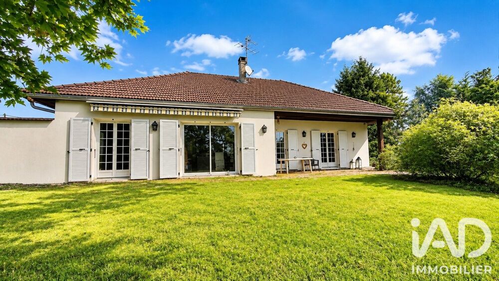 Vente Maison Vente Maison/villa 5 pièces Saint-andré-le-gaz
