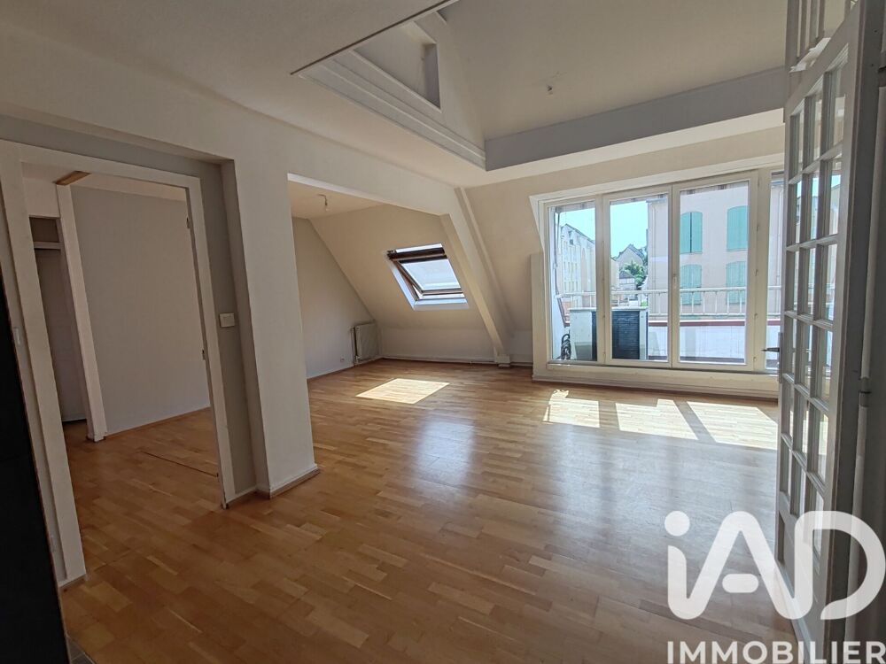 Vente Appartement Vente Appartement 4 pièces Auxerre