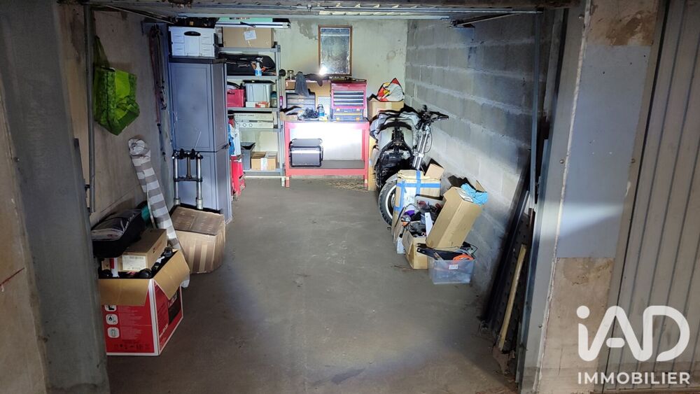 Vente Parking/Garage Vente Garage 12 m&sup2; Istres