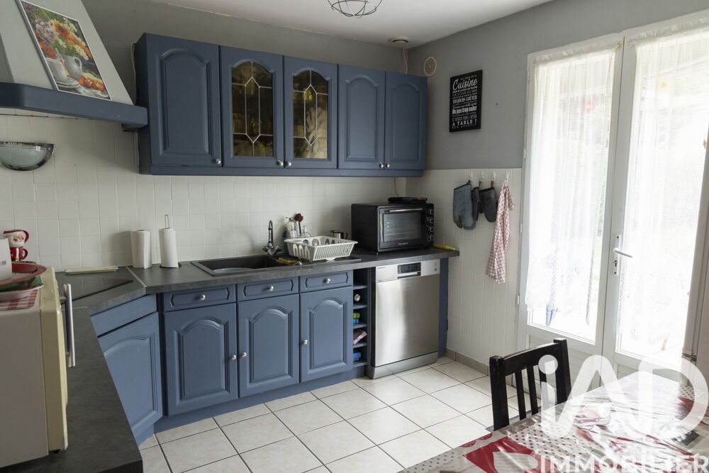 Vente Maison traditionnelle 5 pièces