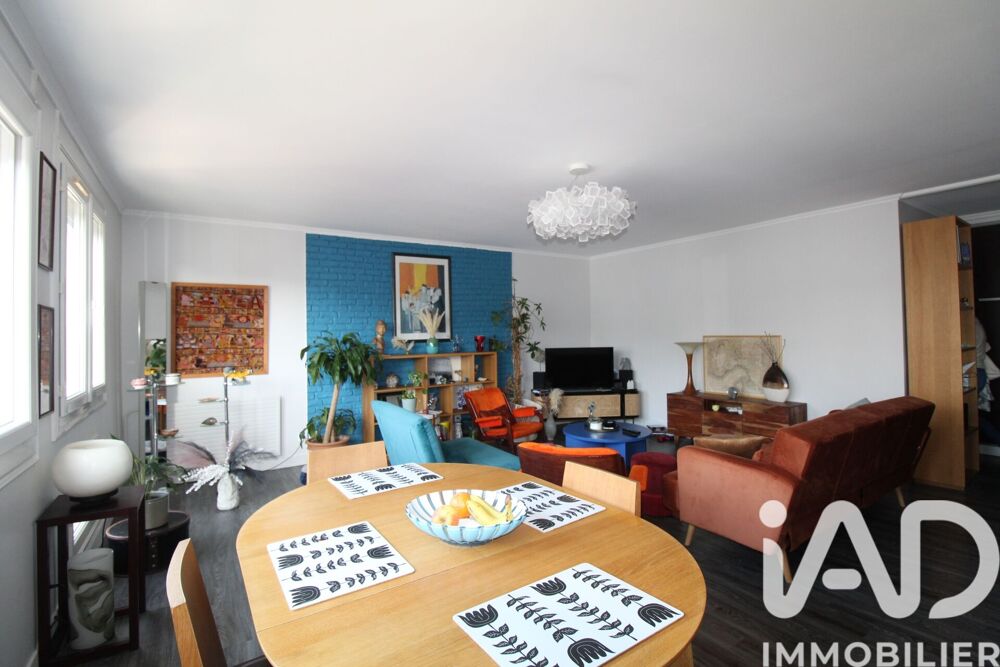 Vente Appartement 4 pièces