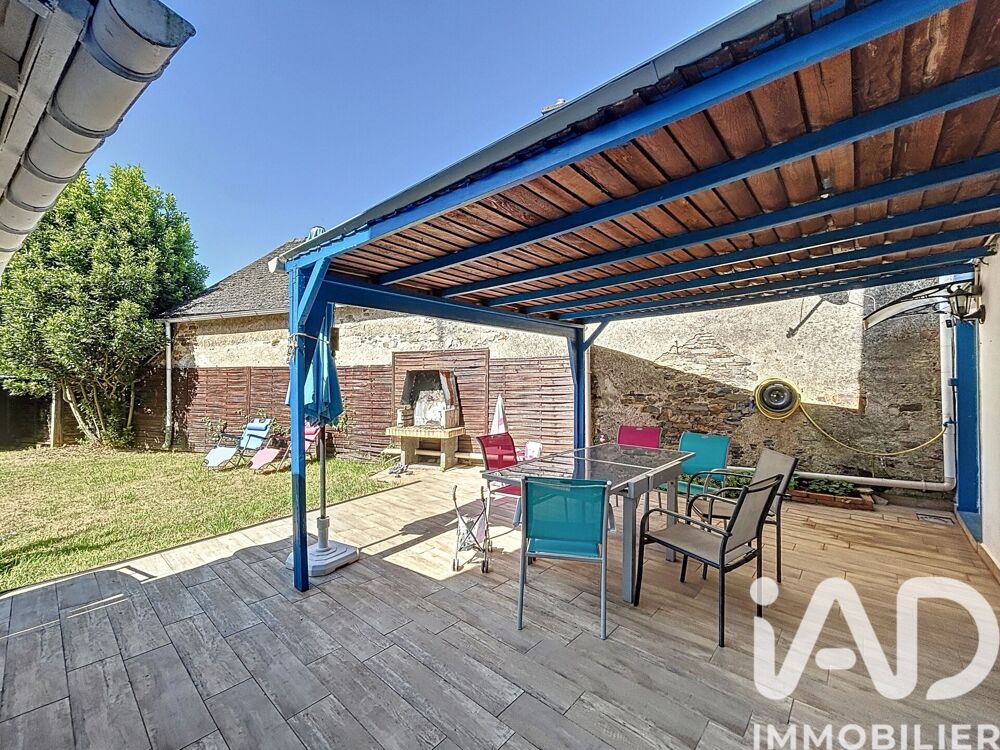 Vente Maison Vente Maison de ville 4 pièces Saint-nicolas-de-redon