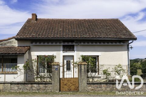   Vente Maison/villa 3 pièces Maison - 3 pièce(s) - 70 m²