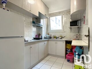  Appartement à vendre 3 pièces 55 m²