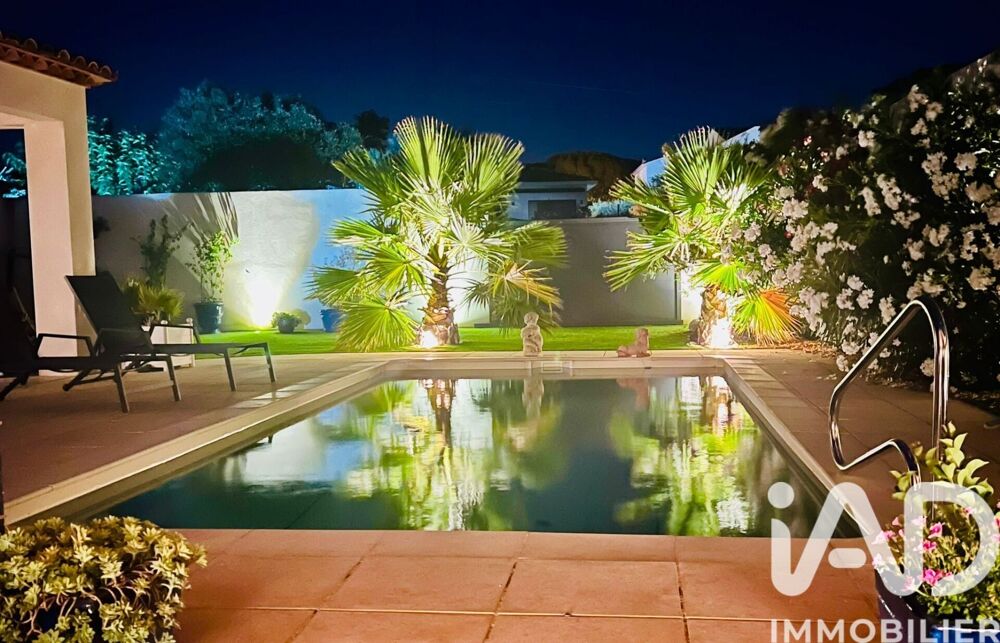 à vendre  Maison Puget-sur-Argens (83480)