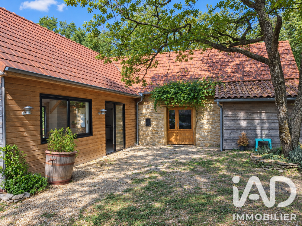 Vente Maison de campagne 5 pièces