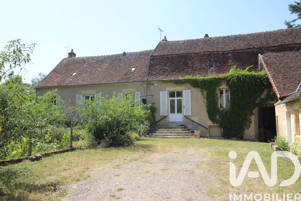 Vente Ferme 6 pièces