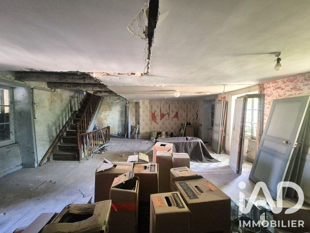 Vente Maison de village 3 pièces