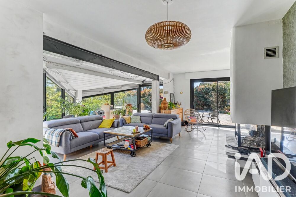Vente Maison d'architecte 7 pièces