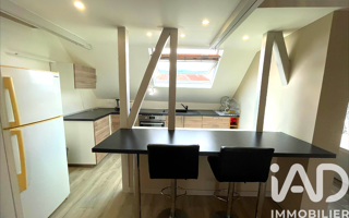  Appartement à vendre 1 pièce 23 m²