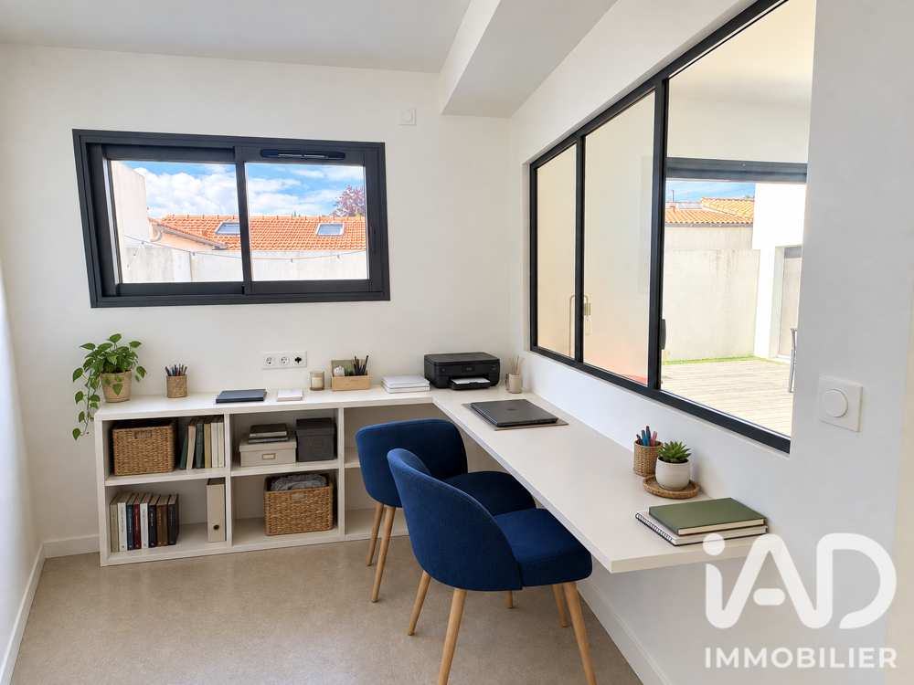 Vente Maison Vente Maison/villa 5 pièces La rochelle