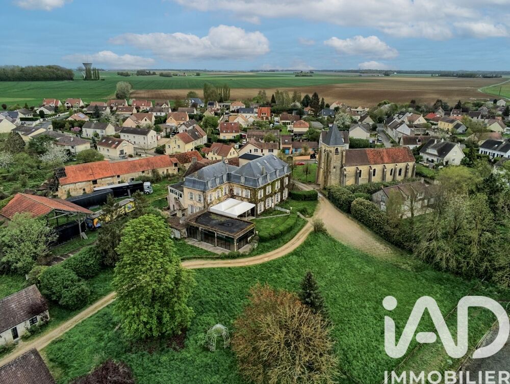 Vente Château 32 pièces