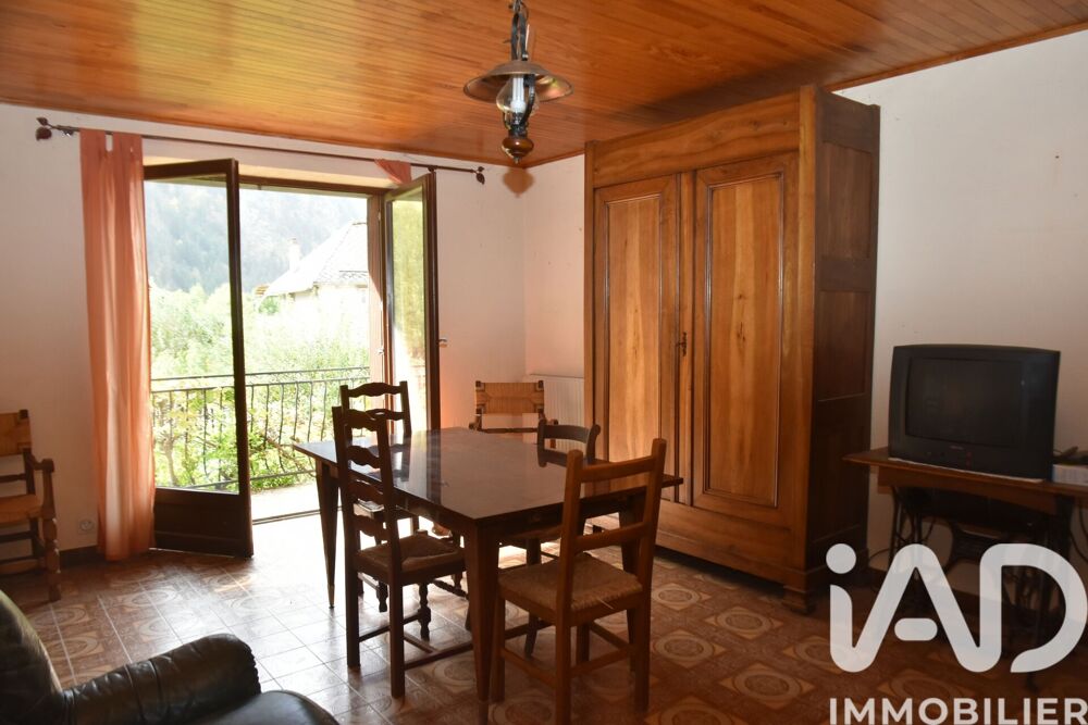 Vente Maison Vente Maison de village 7 pièces Valjouffrey
