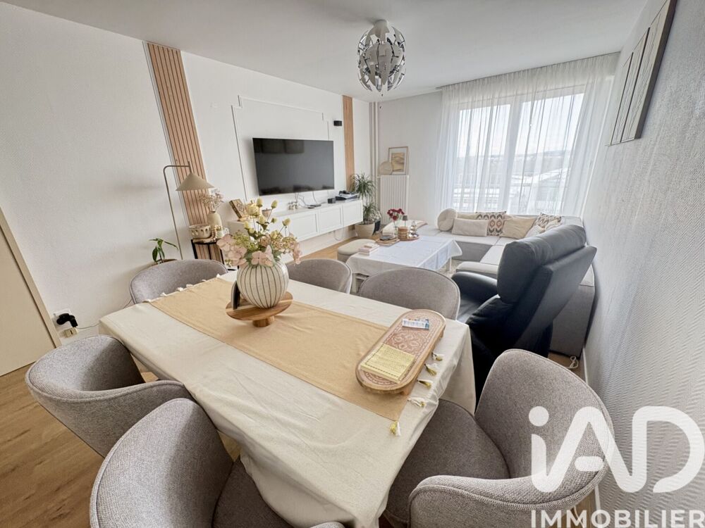 Vente Appartement 4 pièces