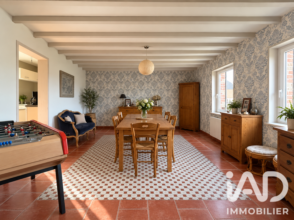 Vente Maison Vente Maison/villa 3 pièces Monchy-lagache