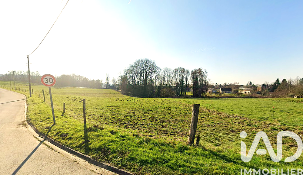 Vente Terrain Vente Terrain à bâtir 722 m&sup2; Guivry