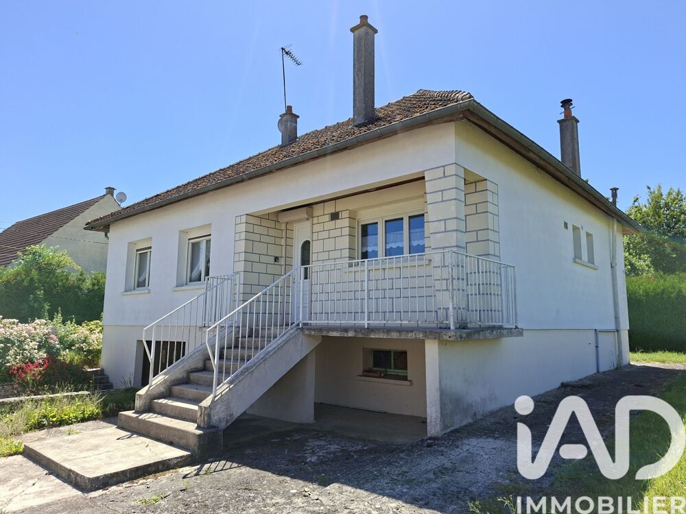 vente Maison - 4 pièce(s) - 93 m² Esmery-Hallon (80400)
