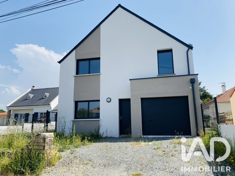 Vente Maison Vente Maison/villa 7 pièces Bouguenais