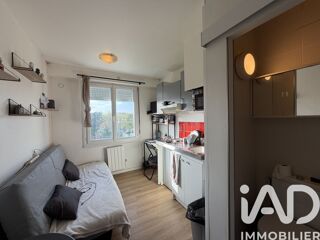  Appartement à vendre 1 pièce 10 m²