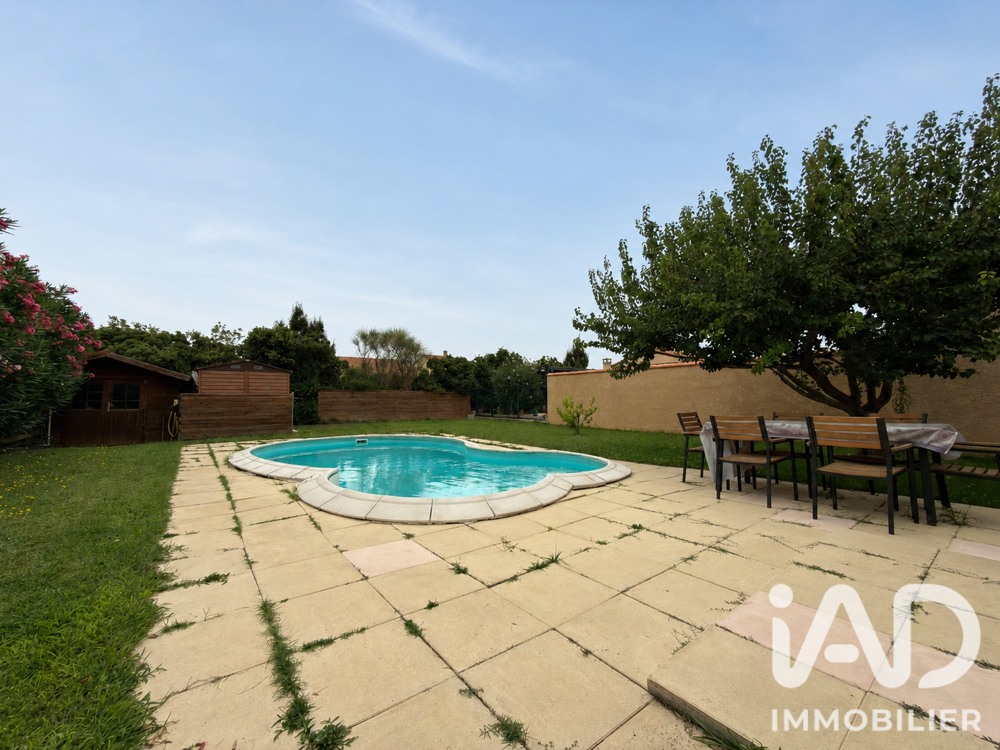 Vente Maison Vente Maison/villa 4 pièces Saint-hippolyte