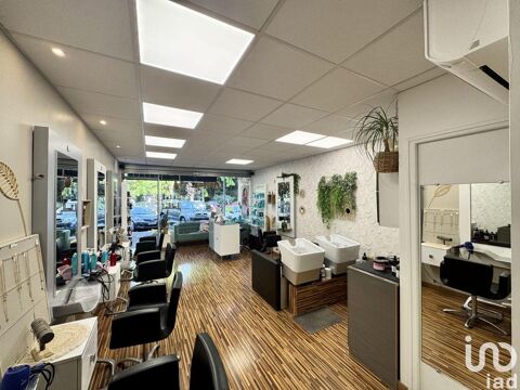   Vente Boutique/Local commercial 56 m&sup2; 
