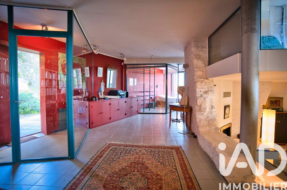 � vendre  Maison Lussan (30580)