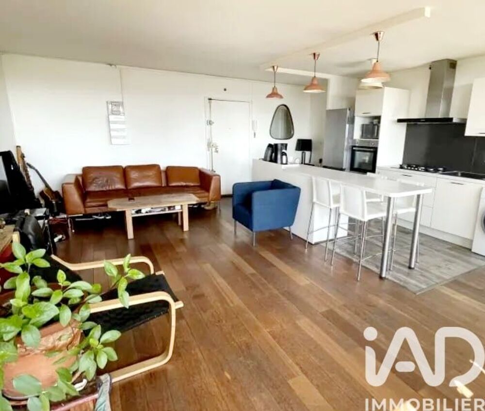 Vente Appartement 3 pièces