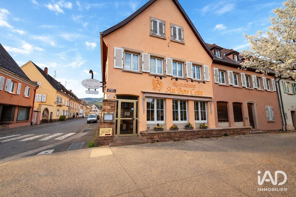   Vente Restaurant 120 m&sup2; 